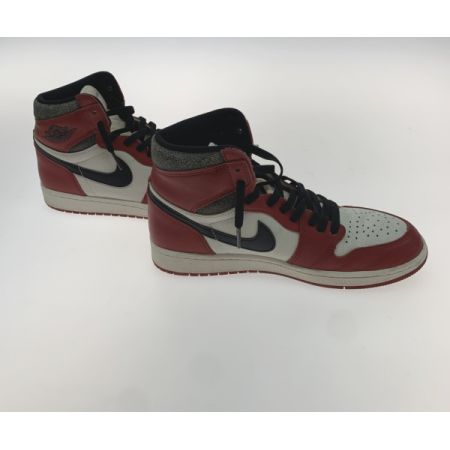  NIKE ナイキ スニーカー DZ5485 612 レッド×ホワイト