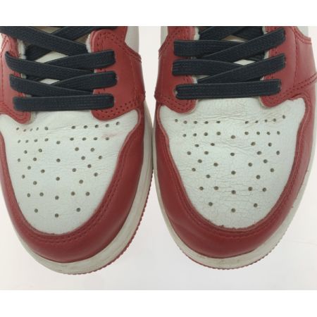  NIKE ナイキ スニーカー DZ5485 612 レッド×ホワイト