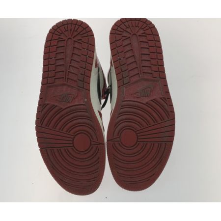  NIKE ナイキ スニーカー DZ5485 612 レッド×ホワイト