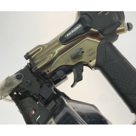 HiKOKI ハイコーキ エアツール 釘打ち機  NV50H2 ゴールド