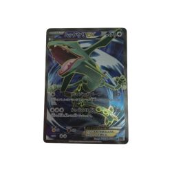 ●●  トレカ その他 085/078/XY6/Y/1ED 1ED)レックウザEX Aランク