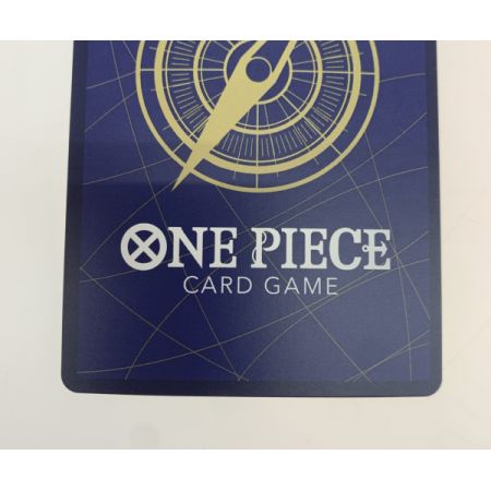   トレカ ワンピース OP07/119P1 パラレル)ポートガス・D・エース