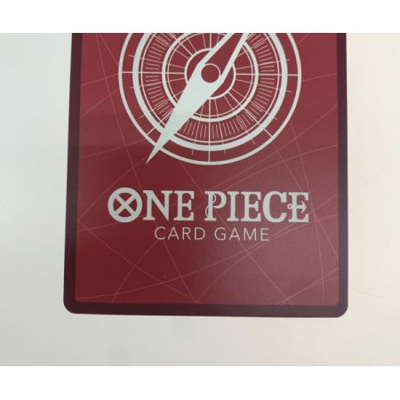   トレカ ワンピース OP01/002P パラレル)トラファルガー・ロー