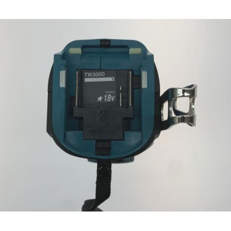  MAKITA マキタ インパクトレンチ  TW300D グリーン