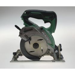 ●● HiKOKI ハイコーキ コードレス丸のこ  C18DBL Bランク