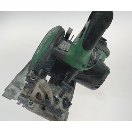  HITACHI 日立  コードレス丸のこ  C18DBL