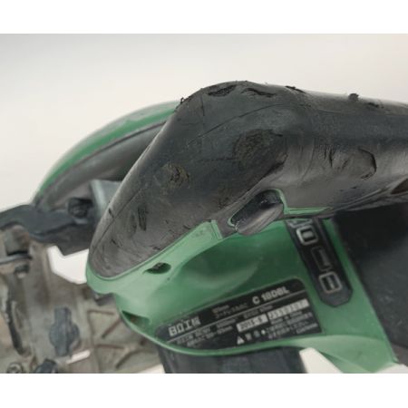  HITACHI 日立  コードレス丸のこ  C18DBL