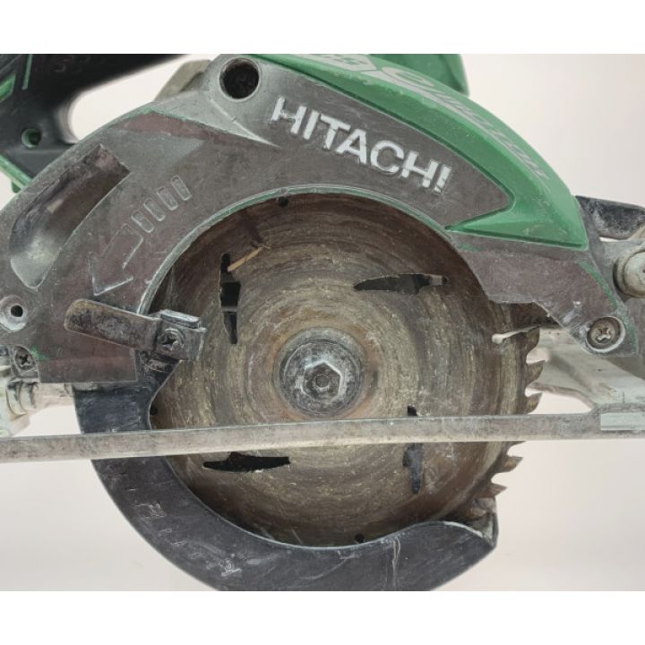 HITACHI 日立 コードレス丸のこ C18DBL - 中古工具・電動工具