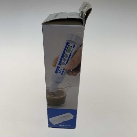  シンワ測定 デジタル土壌導電率  72758