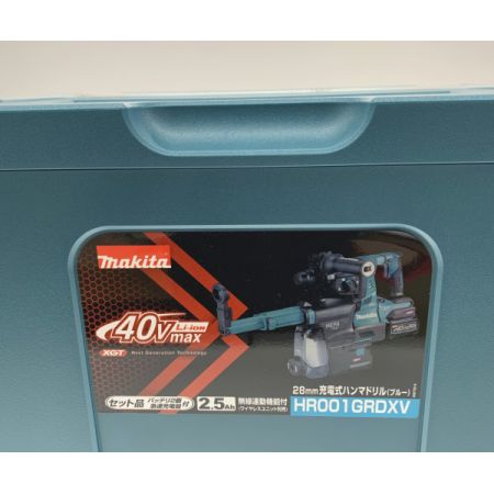  MAKITA マキタ 電動工具 ハンマドリル HR001GRDXV