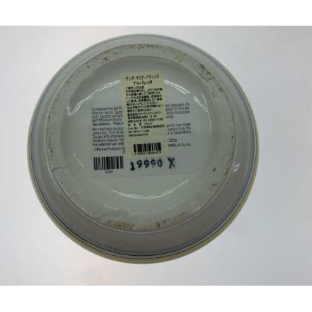  サンタマリアノヴェッラ ポプリポット