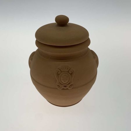  サンタマリアノヴェッラ 生活雑貨 ブラウン ポプリポット