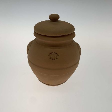  サンタマリアノヴェッラ 生活雑貨 ブラウン ポプリポット