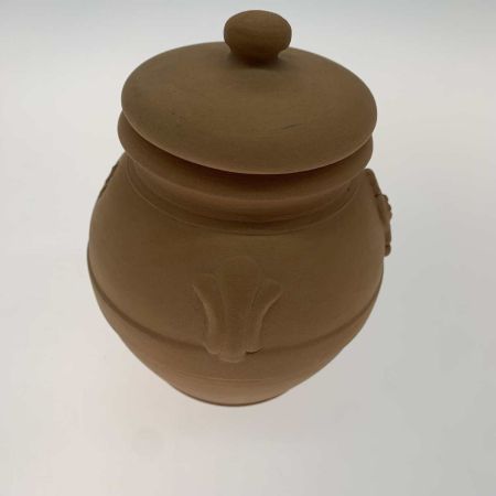  サンタマリアノヴェッラ 生活雑貨 ブラウン ポプリポット