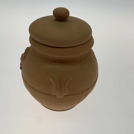  サンタマリアノヴェッラ 生活雑貨 ブラウン ポプリポット