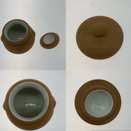  サンタマリアノヴェッラ 生活雑貨 ブラウン ポプリポット