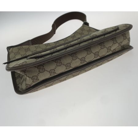  GUCCI グッチ ショルダーバッグ 001･4198 ベージュ
