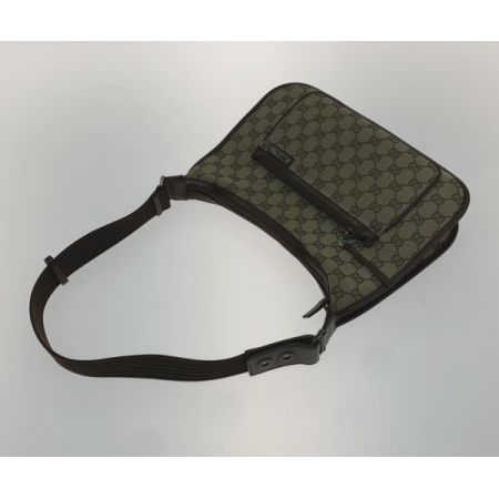  GUCCI グッチ ショルダーバッグ 001･4198 ベージュ