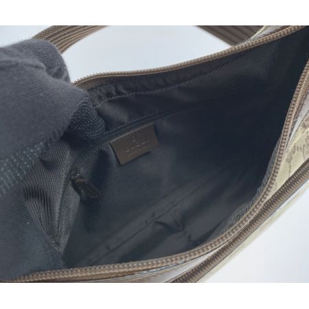  GUCCI グッチ ショルダーバッグ 001･4198 ベージュ