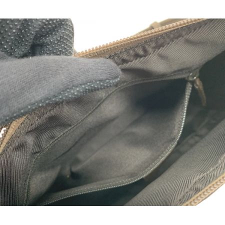  GUCCI グッチ ショルダーバッグ 001･4198 ベージュ