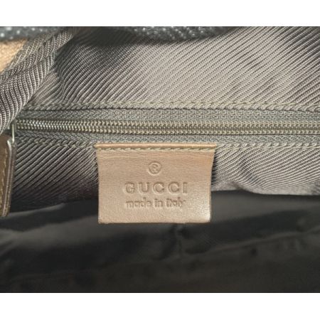  GUCCI グッチ ショルダーバッグ 001･4198 ベージュ