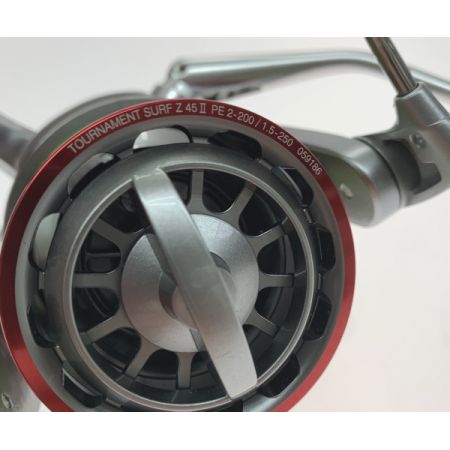  DAIWA ダイワ スピニングリール　04トーナメントサーフ Z45