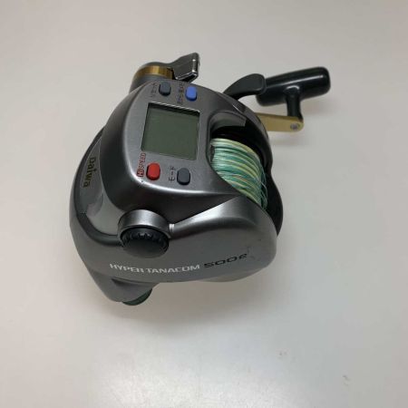  DAIWA ダイワ 電動リール　ハイパータナコン 500e　本体のみ 801363