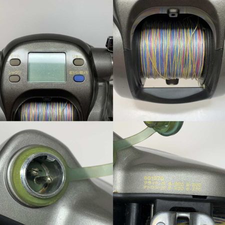  DAIWA ダイワ 電動リール タナコンBULL-S 600W　本体のみ 801370