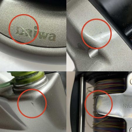  DAIWA ダイワ 電動リール タナコンBULL-S 600W　本体のみ 801370