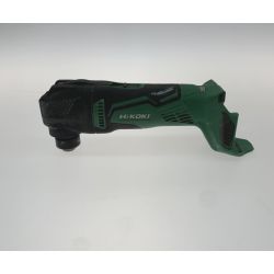 ●● HiKOKI ハイコーキ マルチツール  CV18DBL Bランク