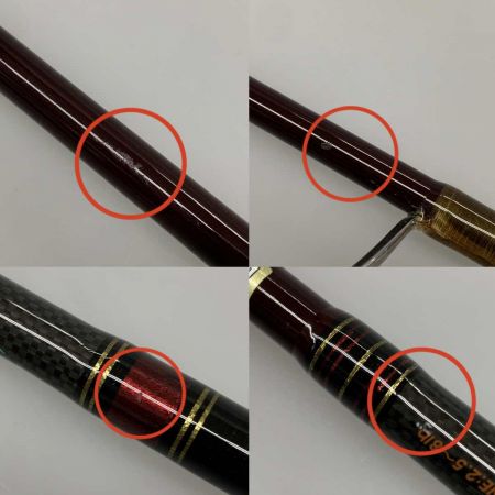  Abu Garcia アブガルシア ロッド  Hornet killer Bee HKS-6102L