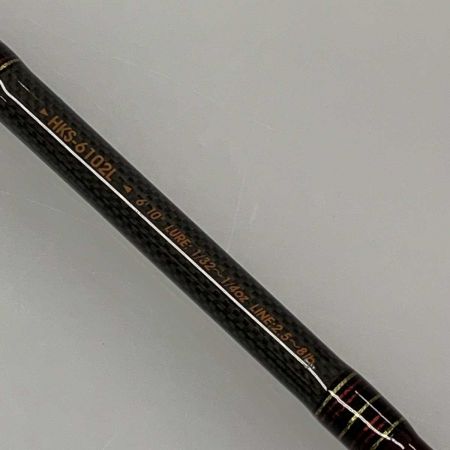  Abu Garcia アブガルシア ロッド  Hornet killer Bee HKS-6102L