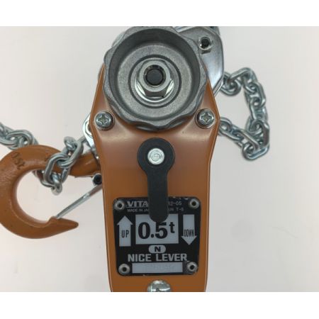  VITAL 工具 工具関連用品 レバーブロック VITAL NR2-05 NR2-05