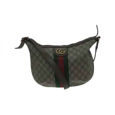  GUCCI グッチ ショルダーバッグ 598125 ベージュ