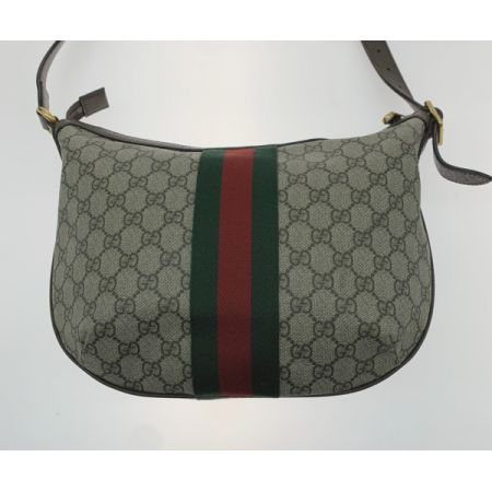  GUCCI グッチ ショルダーバッグ 598125 ベージュ