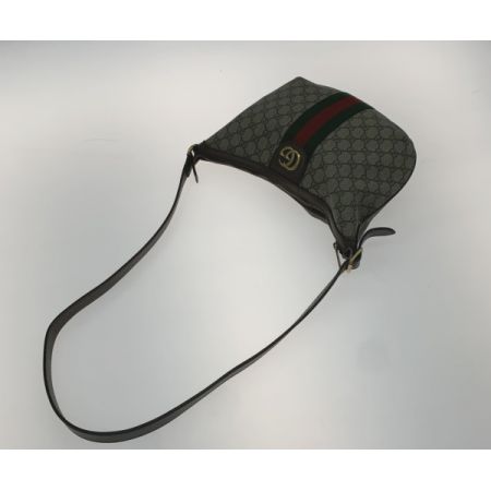  GUCCI グッチ ショルダーバッグ 598125 ベージュ