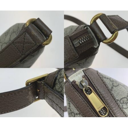  GUCCI グッチ ショルダーバッグ 598125 ベージュ