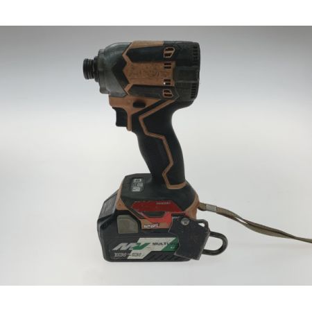  HiKOKI ハイコーキ インパクトドライバ WH36DC