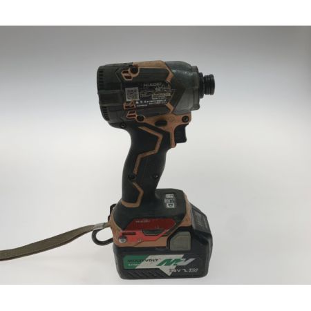  HiKOKI ハイコーキ インパクトドライバ WH36DC