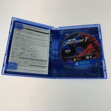   ゲーム関連 SONY グランツーリスモ7