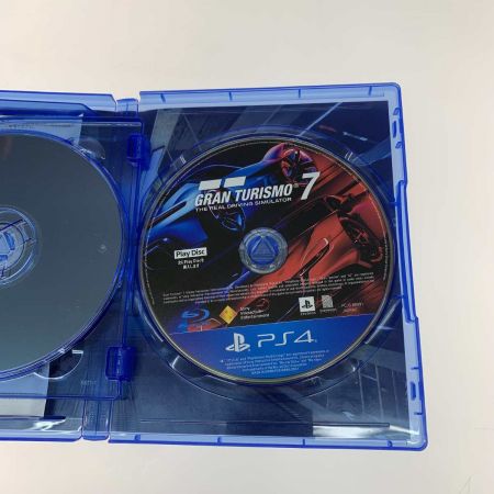   ゲーム関連 SONY グランツーリスモ7