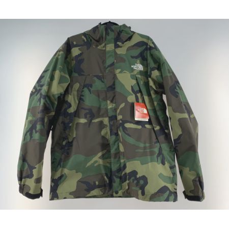  THE NORTH FACE ザノースフェイス スクープジャケット NP61525 オリーブ