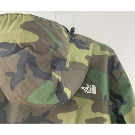  THE NORTH FACE ザノースフェイス スクープジャケット NP61525 オリーブ