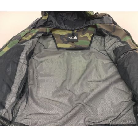  THE NORTH FACE ザノースフェイス スクープジャケット NP61525 オリーブ