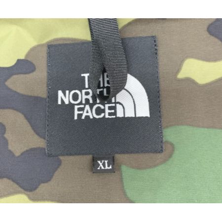  THE NORTH FACE ザノースフェイス スクープジャケット NP61525 オリーブ