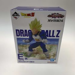 ●●  ホビー フィギュア 未開封品(N) 一番くじ E賞 ベジータ フィギュア Sランク