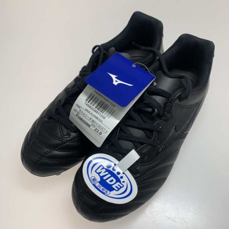  MIZUNO ミズノ サッカー スパイクシューズ  キッズ  SIZE 23cm ブラック