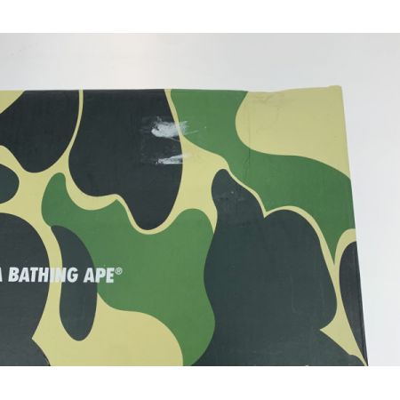  A BATHING APE アベイシングエイプ スニーカー 1H70-191-022 ブルー×ホワイト