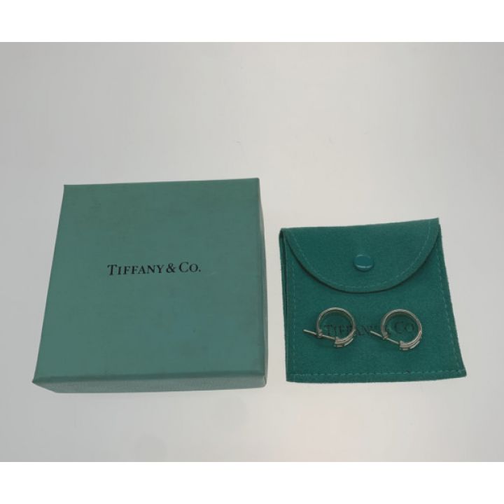 Tiffany & Co. ティファニー ピアス 20451108｜中古｜なんでも 