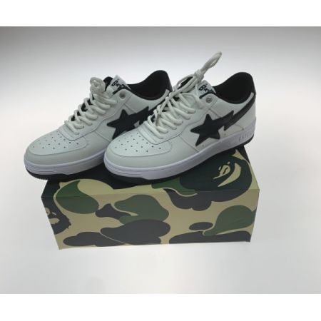  BAPE STA BAPE X JJJJound スニーカー ホワイト